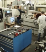 Subcontract Design & Manufacturing Facilities
